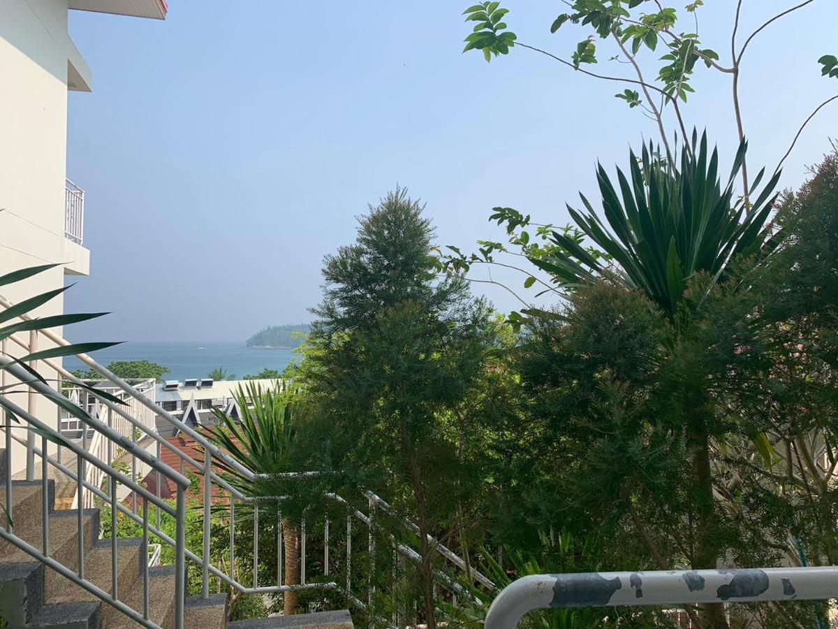 Da Bungalows Kata pláž Exteriér fotografie
