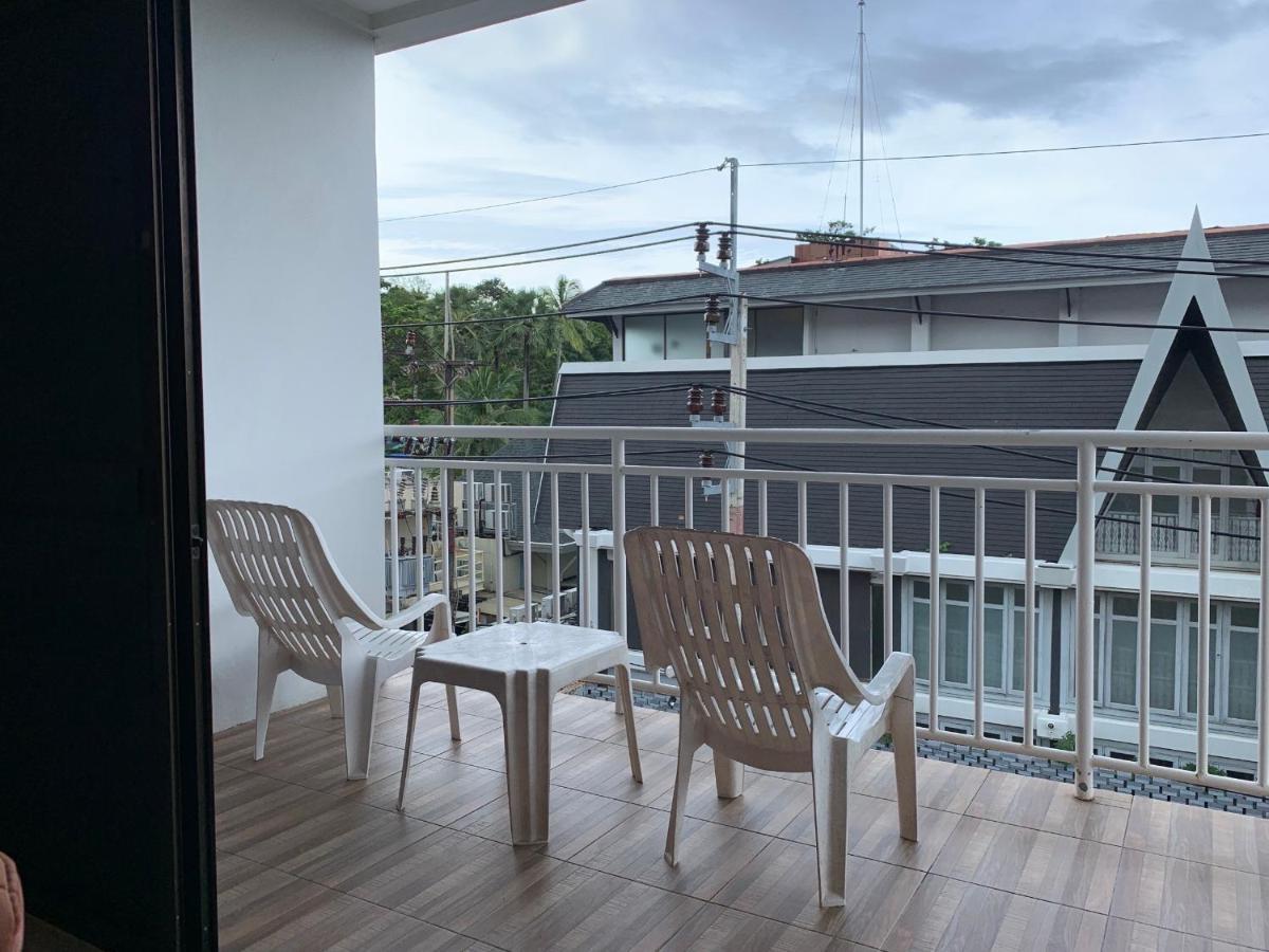 Da Bungalows Kata pláž Exteriér fotografie