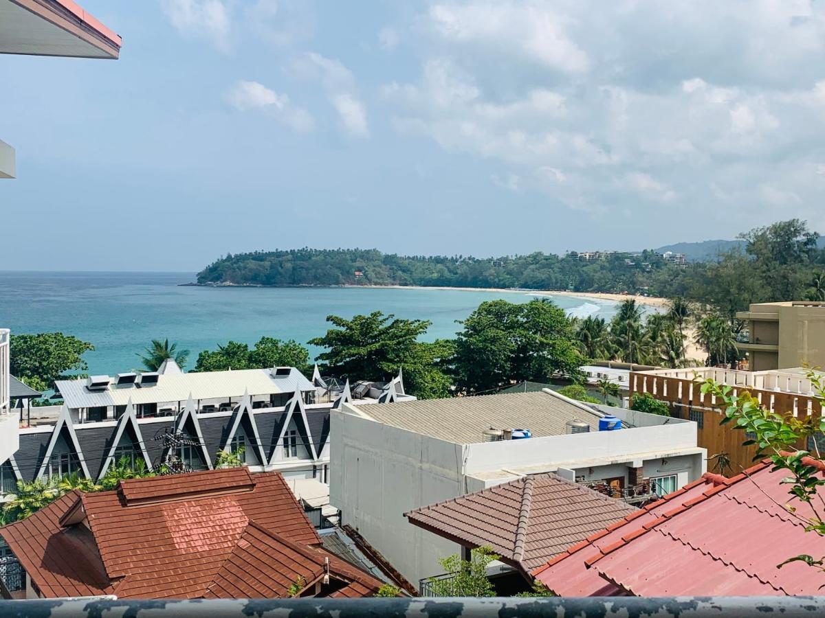 Da Bungalows Kata pláž Exteriér fotografie