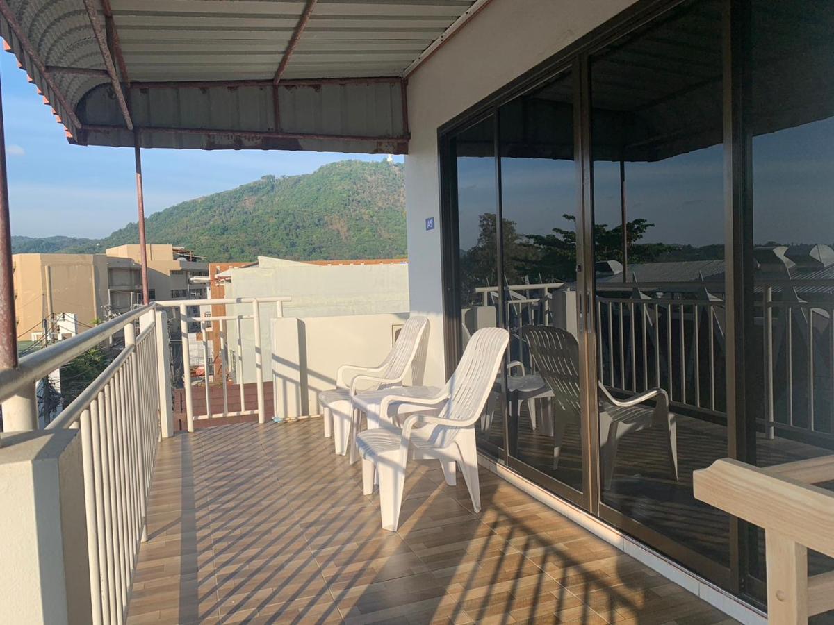Da Bungalows Kata pláž Exteriér fotografie