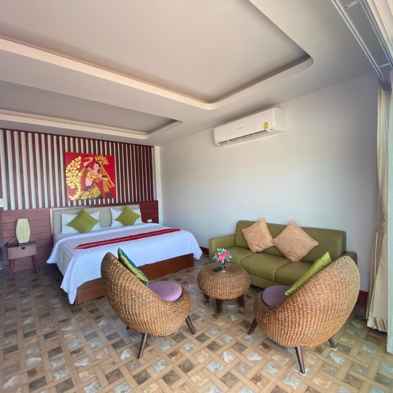 Da Bungalows Kata pláž Exteriér fotografie