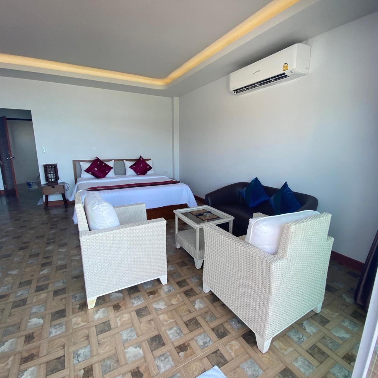 Da Bungalows Kata pláž Exteriér fotografie