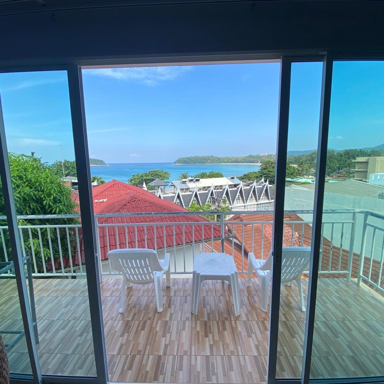 Da Bungalows Kata pláž Exteriér fotografie