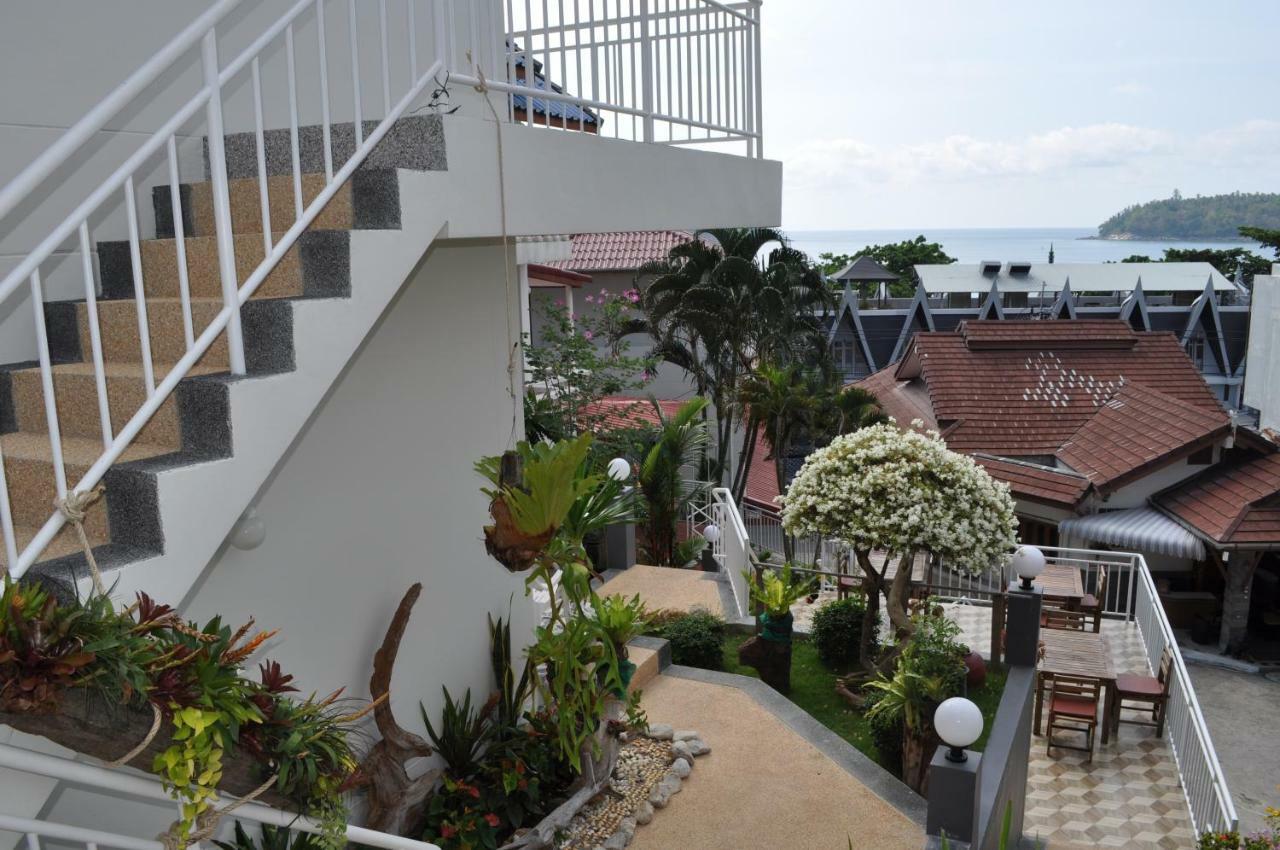 Da Bungalows Kata pláž Exteriér fotografie